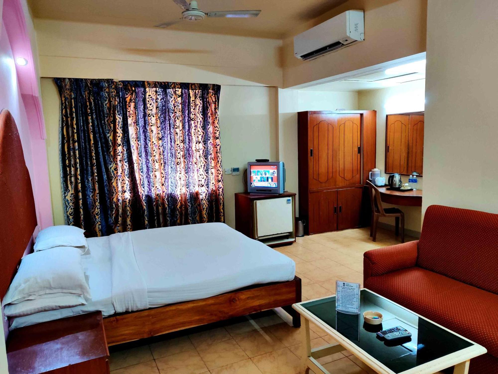 Malligi,Hampi Хоспет Екстериор снимка