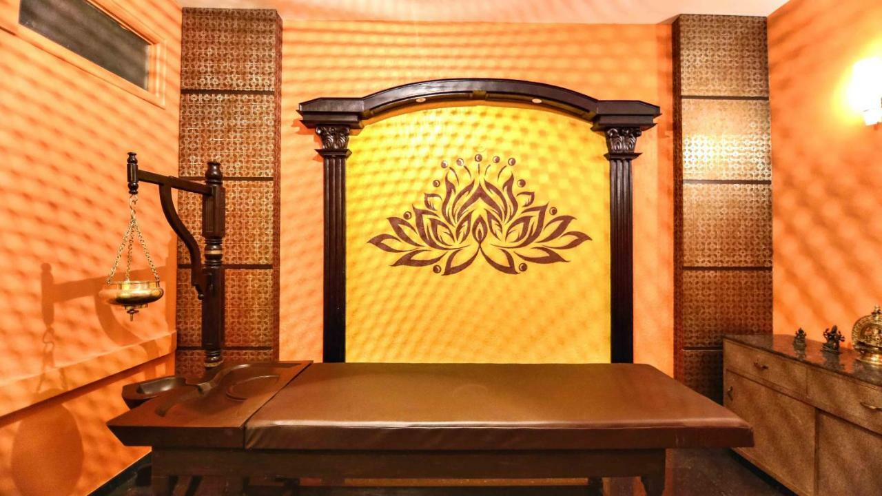 Malligi,Hampi Хоспет Екстериор снимка